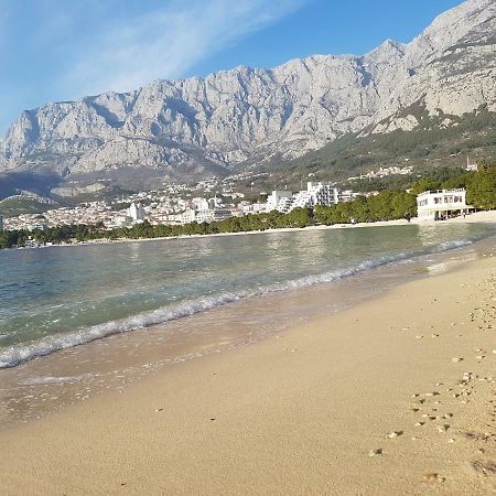 Milic Apartments Makarska Luaran gambar
