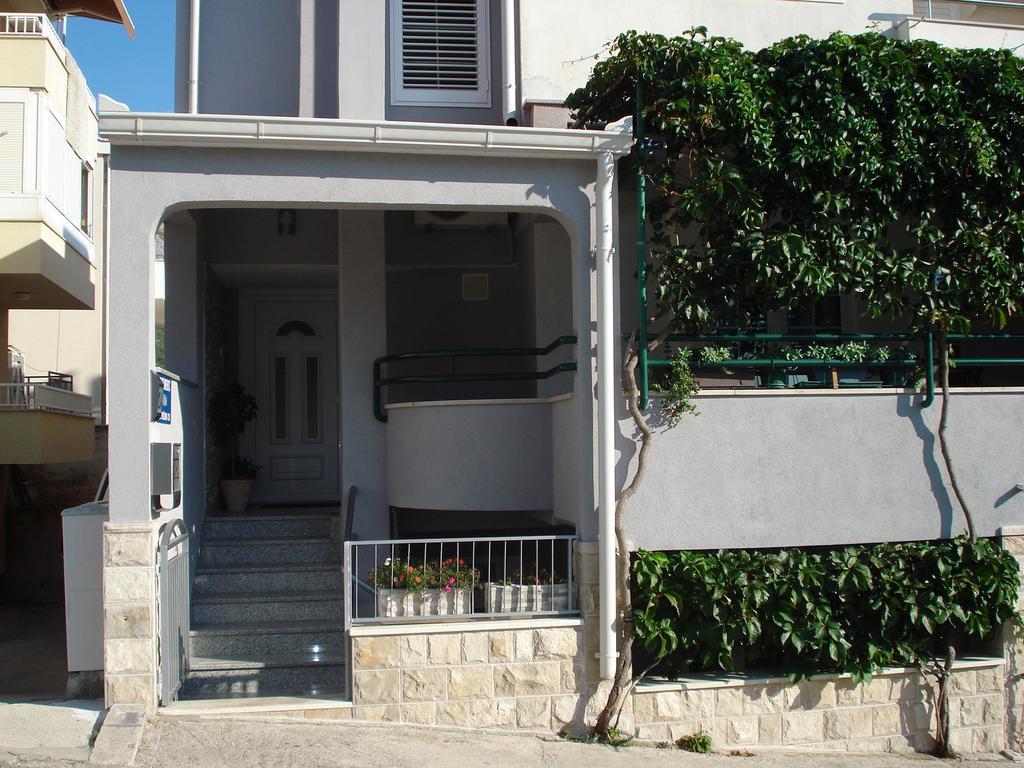 Milic Apartments Makarska Luaran gambar