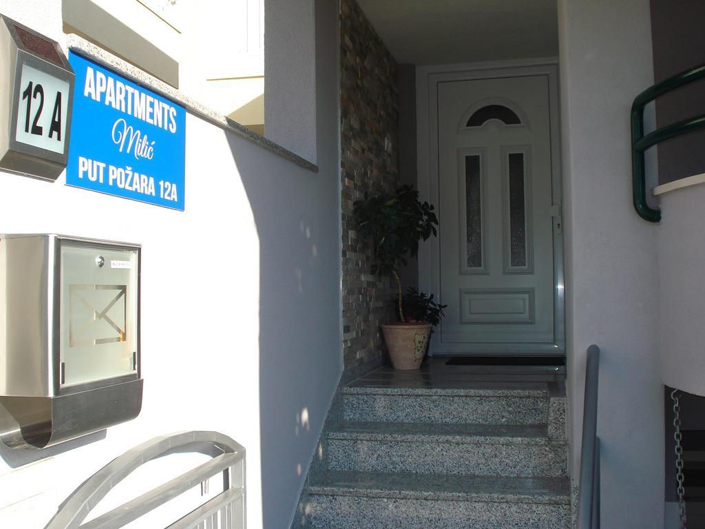 Milic Apartments Makarska Luaran gambar