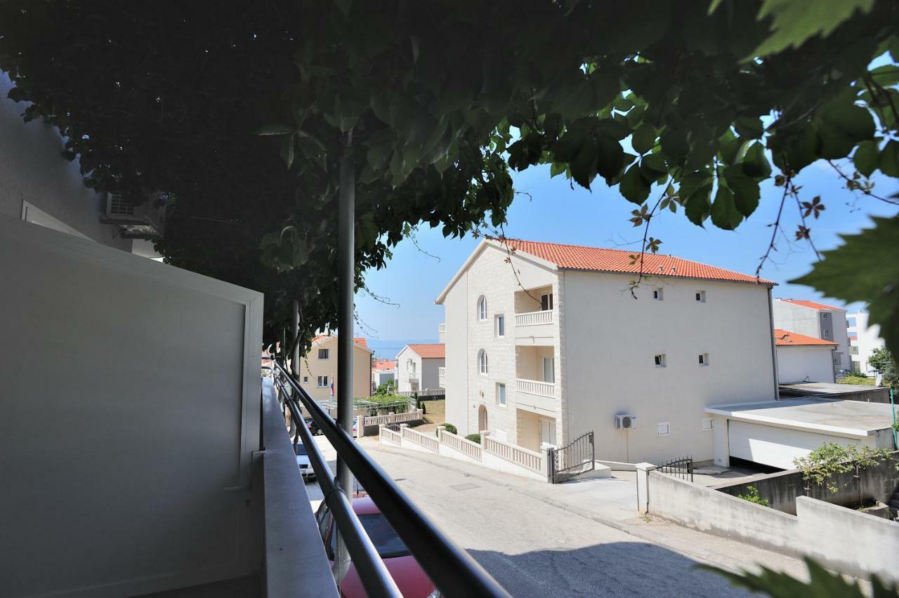 Milic Apartments Makarska Luaran gambar