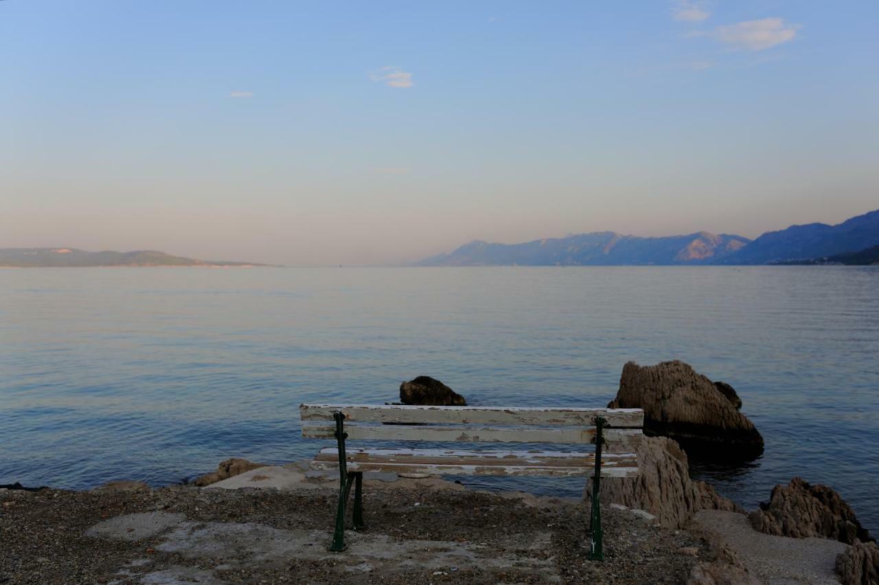 Milic Apartments Makarska Luaran gambar