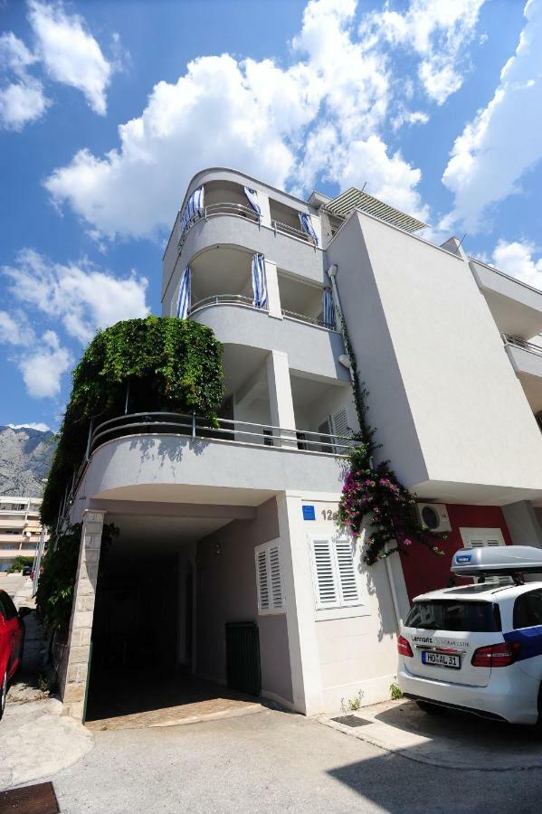 Milic Apartments Makarska Luaran gambar