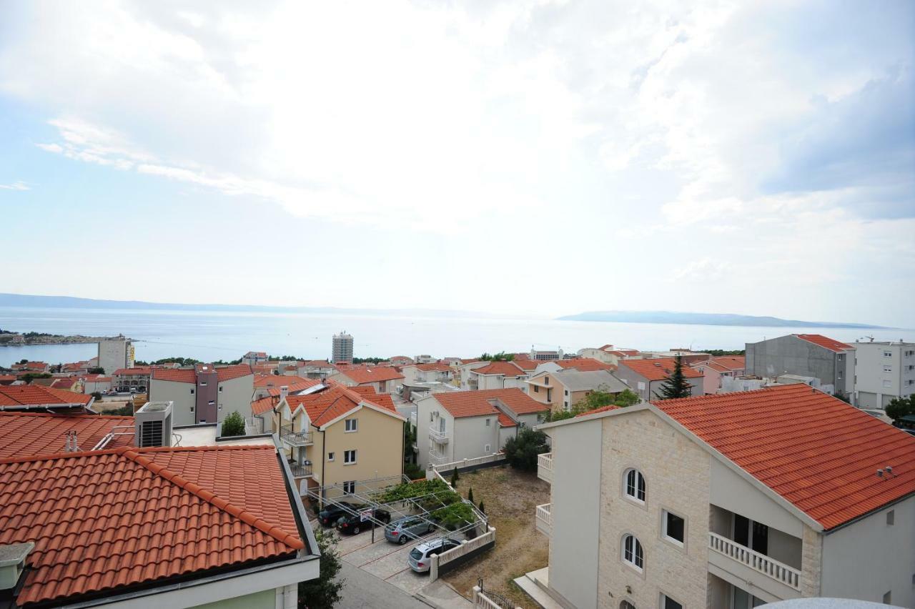 Milic Apartments Makarska Luaran gambar