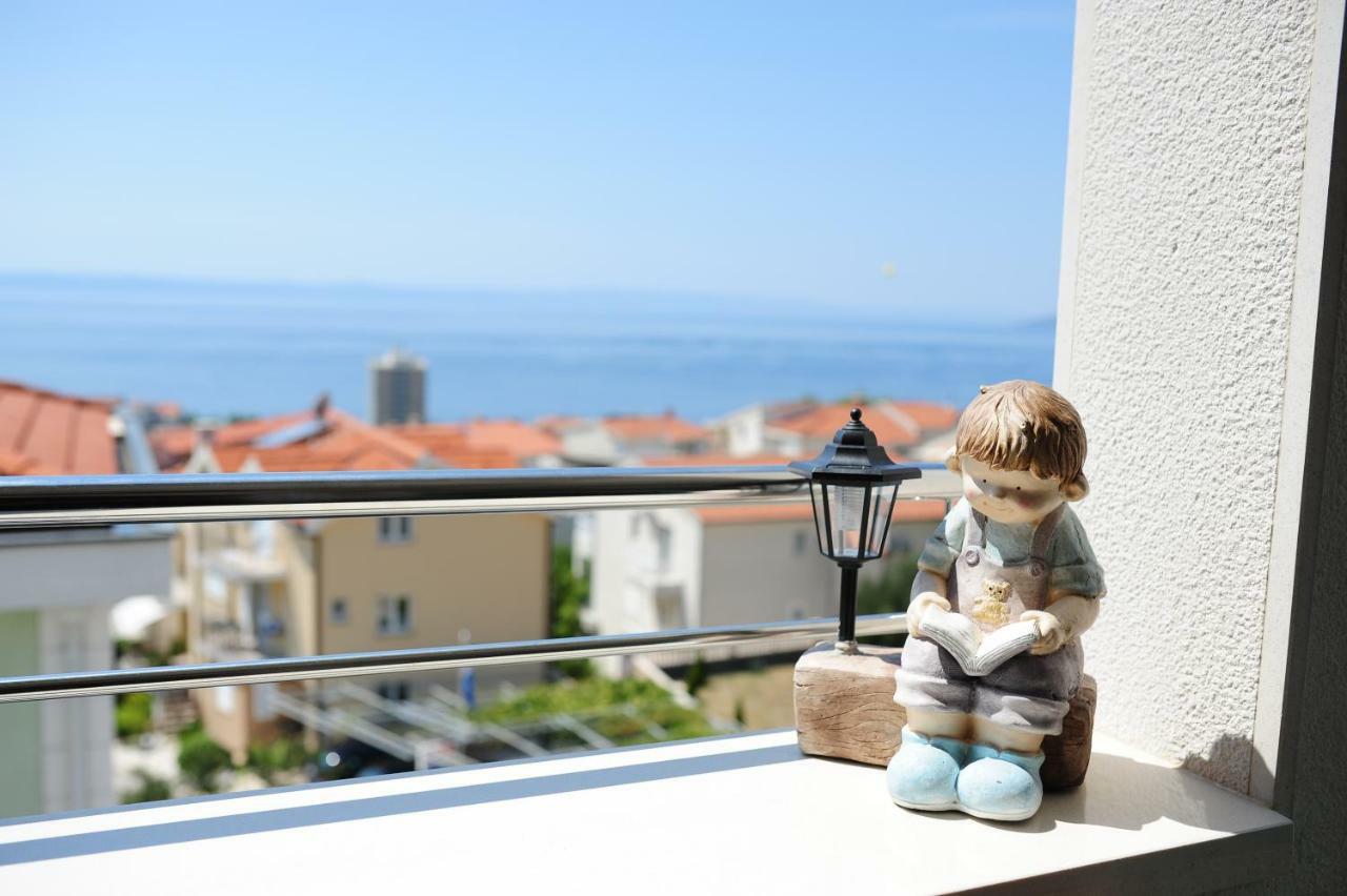 Milic Apartments Makarska Luaran gambar