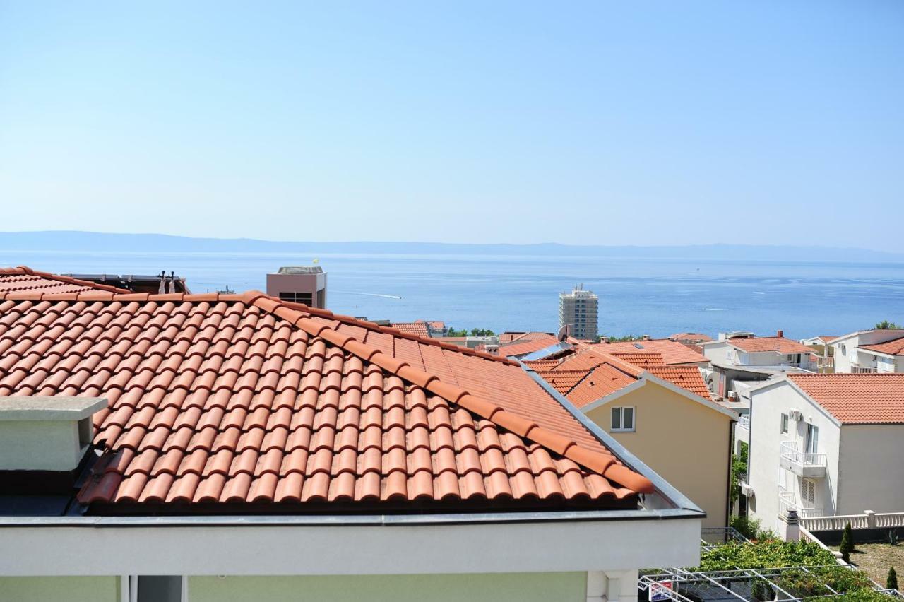 Milic Apartments Makarska Luaran gambar