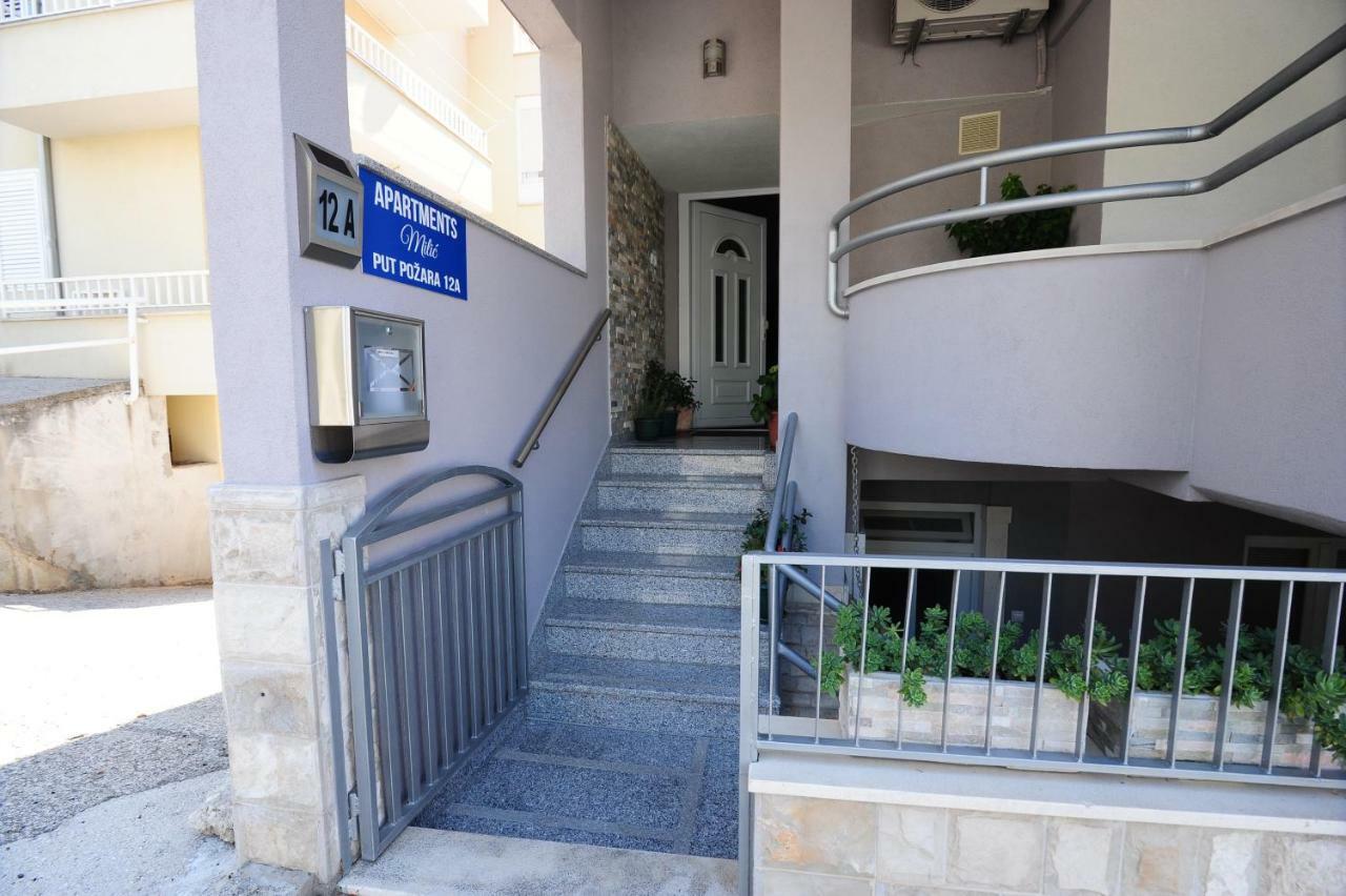 Milic Apartments Makarska Luaran gambar