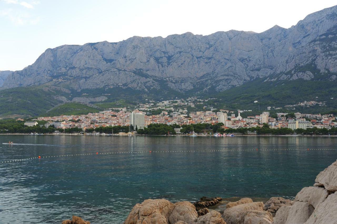 Milic Apartments Makarska Luaran gambar