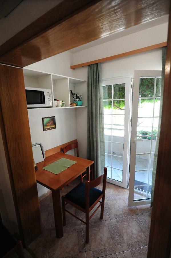 Milic Apartments Makarska Luaran gambar