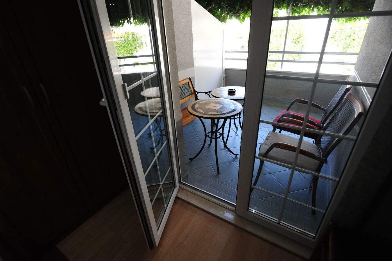 Milic Apartments Makarska Luaran gambar