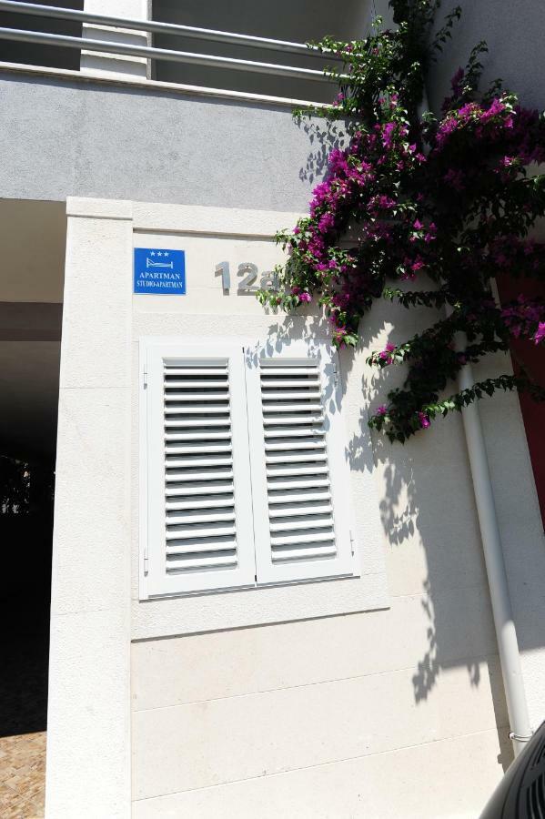 Milic Apartments Makarska Luaran gambar