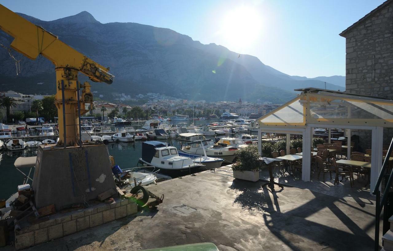 Milic Apartments Makarska Luaran gambar