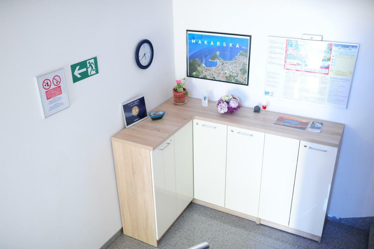 Milic Apartments Makarska Luaran gambar