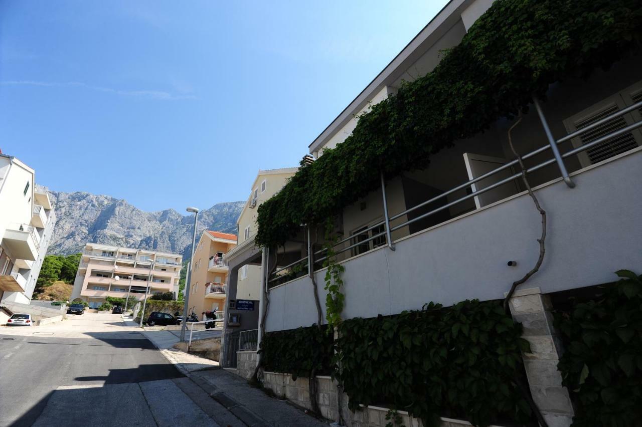 Milic Apartments Makarska Luaran gambar