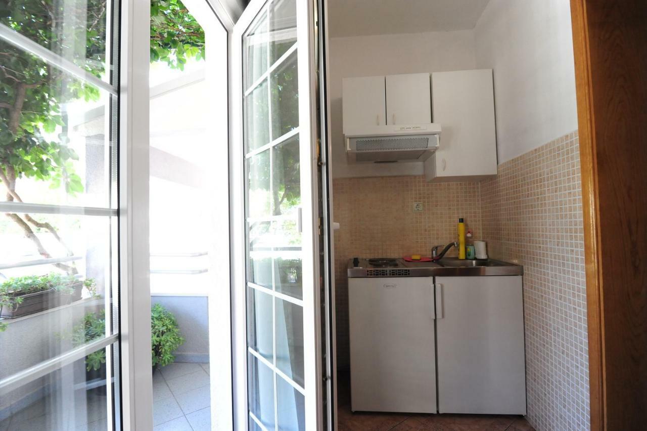 Milic Apartments Makarska Luaran gambar