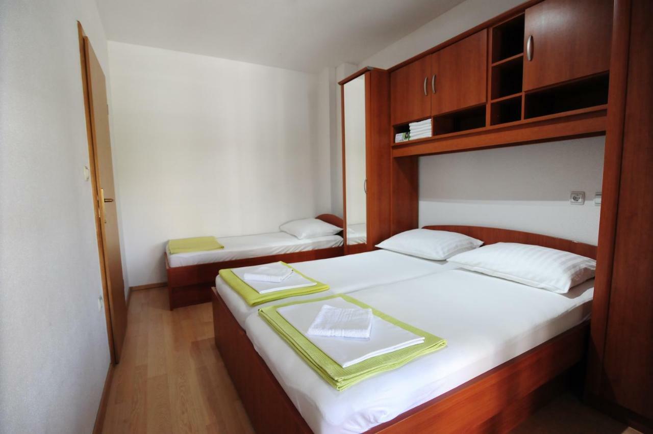 Milic Apartments Makarska Luaran gambar