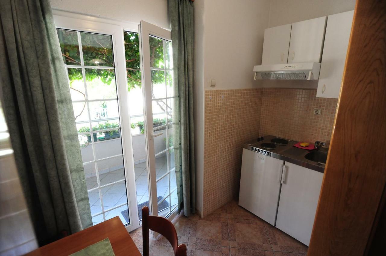 Milic Apartments Makarska Luaran gambar