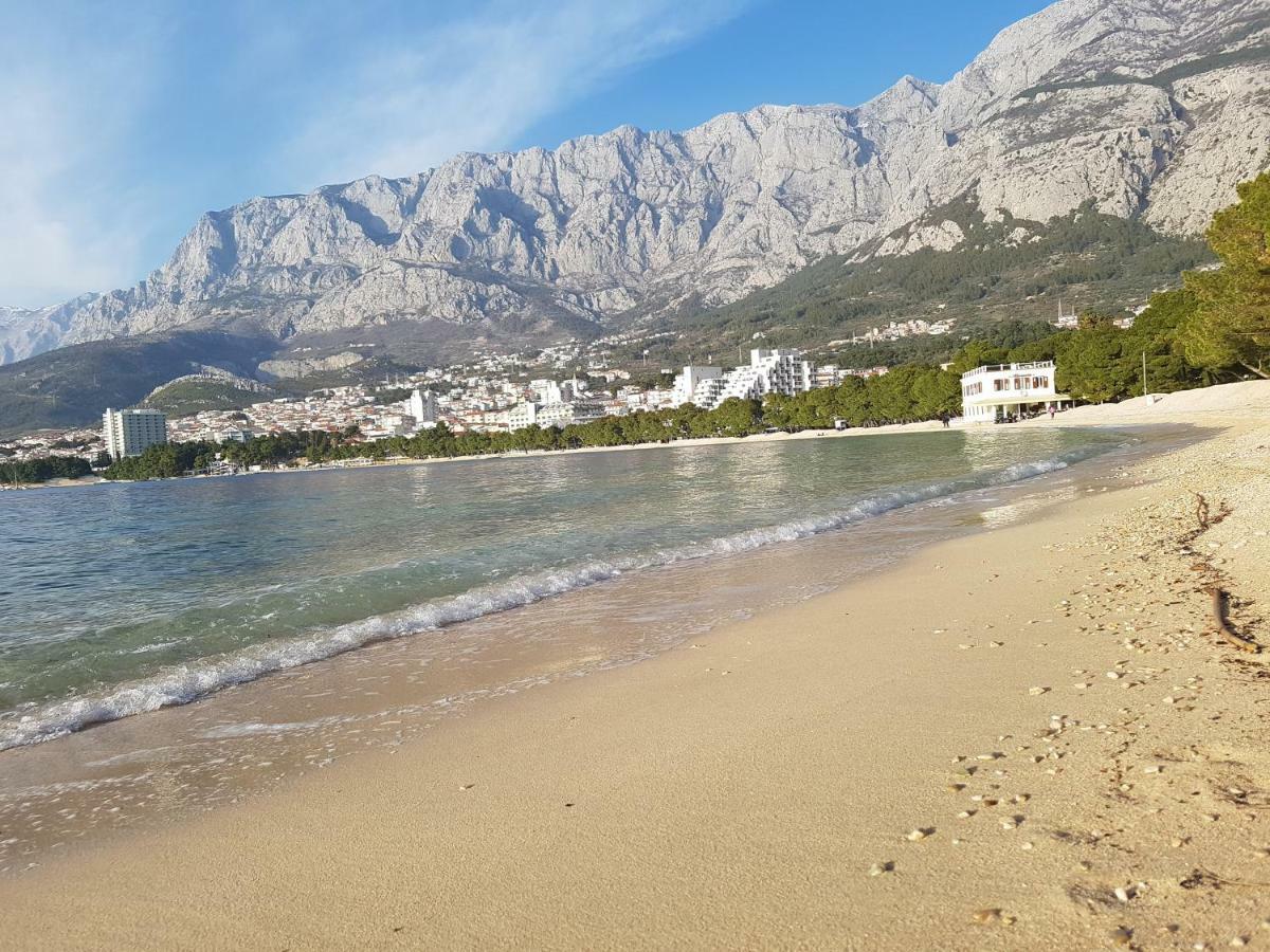 Milic Apartments Makarska Luaran gambar